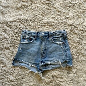 Abercrombie Mom Short